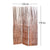 PARAVENT NATURE | braun, 170x120cm(HxB) Weide | Raumtrenner,Trennwand