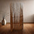 PARAVENT NATURE | braun, 170x120cm(HxB) Weide | Raumtrenner,Trennwand