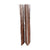 PARAVENT NATURE | braun, 170x120cm(HxB) Weide | Raumtrenner,Trennwand