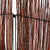 PARAVENT NATURE | braun, 170x120cm(HxB) Weide | Raumtrenner,Trennwand