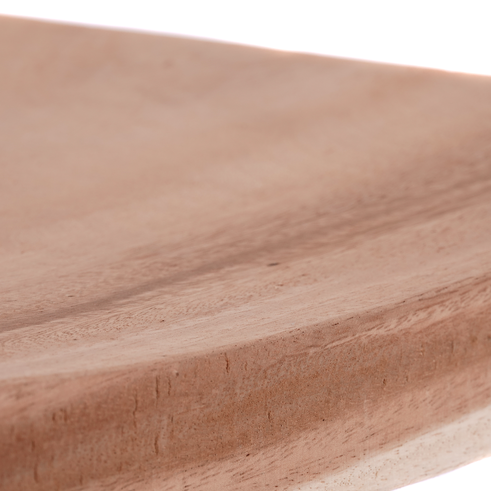 SITZHOCKER "FINCA | Suarholz, 50 cm | Schemel