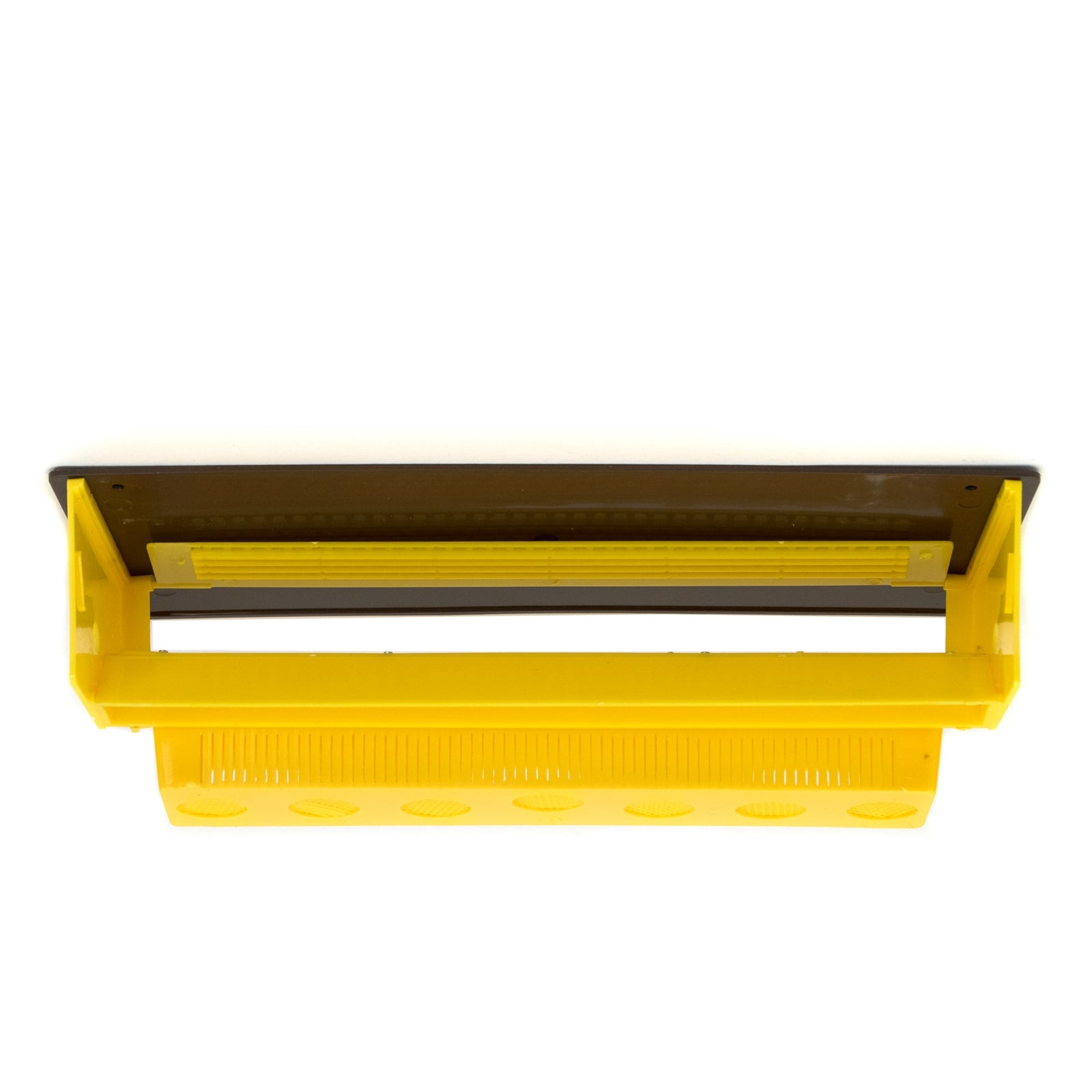 FLUGLOCHPOLLENFALLE 39cm Kunststoff | Pollensammler, Bienenzucht