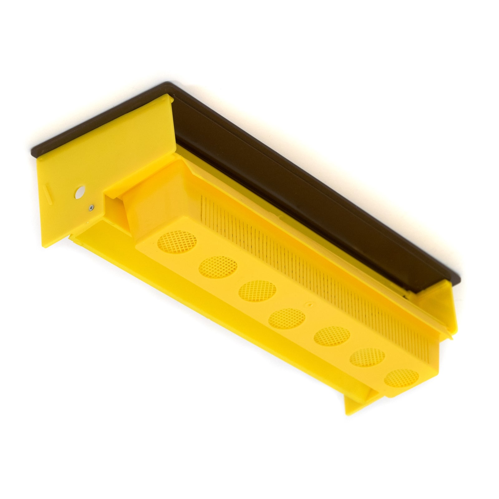 FLUGLOCHPOLLENFALLE 39cm Kunststoff | Pollensammler, Bienenzucht