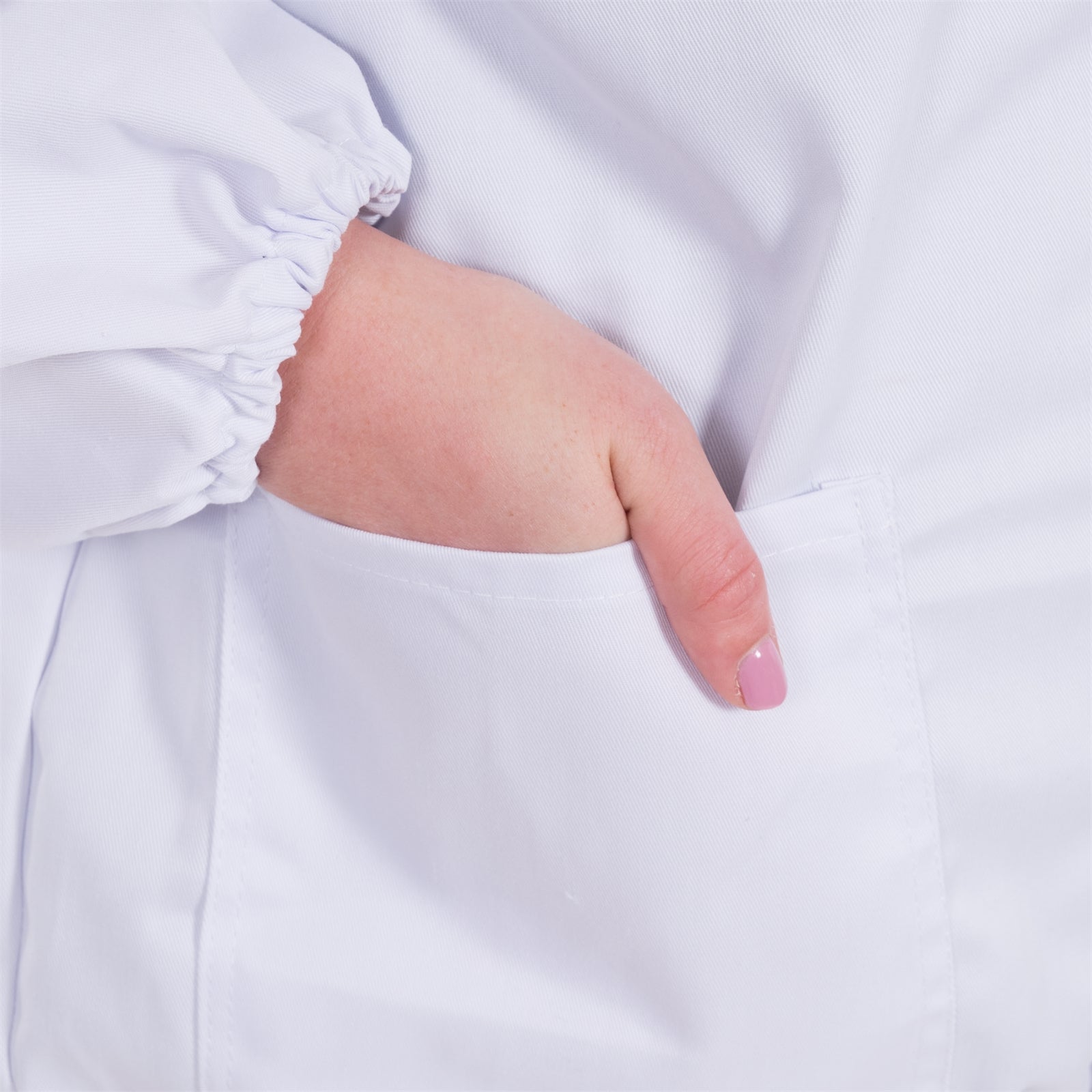 IMKER SCHUTZJACKE | Größe L, Baumwolle | Bienen Schutzhemd mit Hut