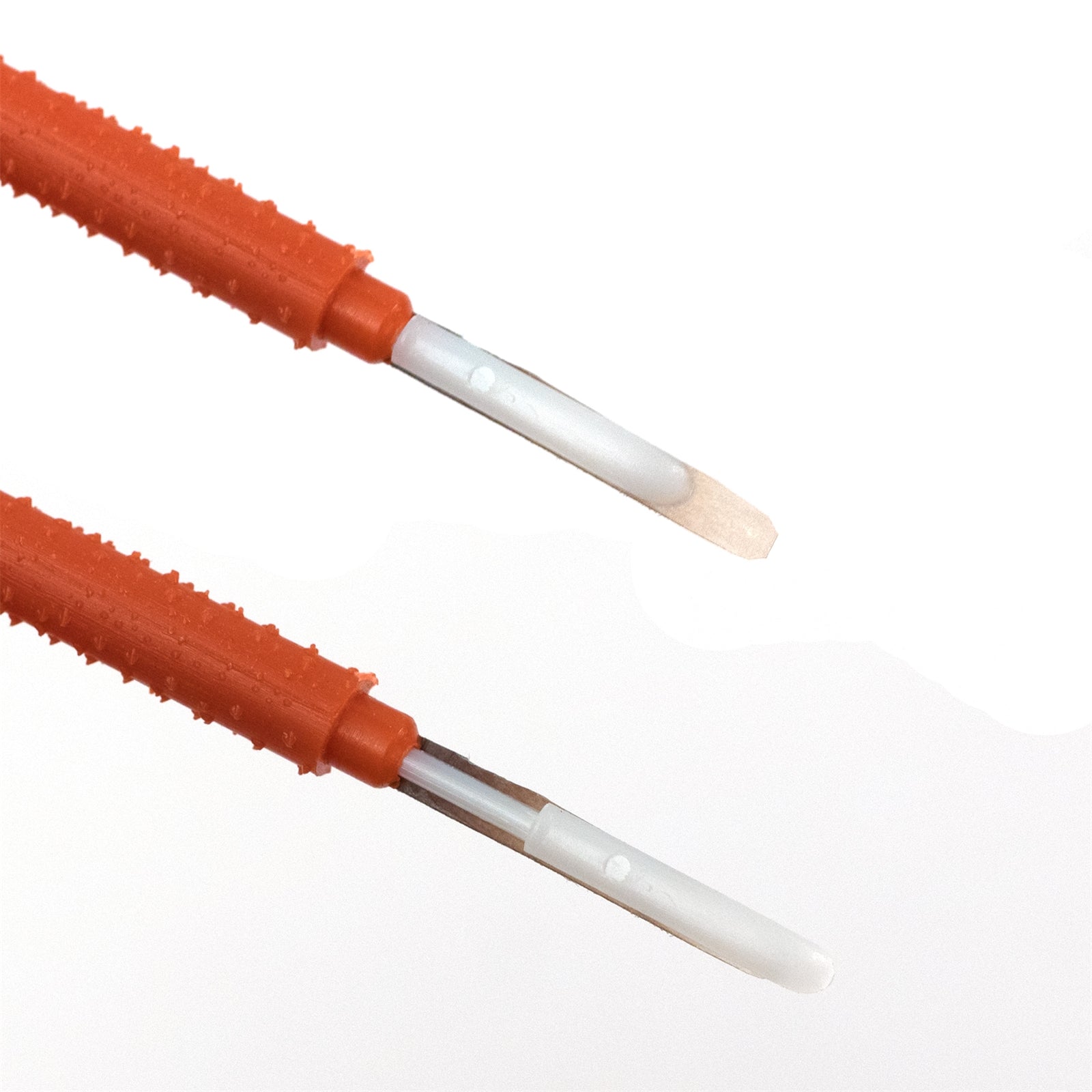 2x IMKER UMLARVNADEL BIENEN 11cm, Kunststoff/Holz zur Königinnenzucht