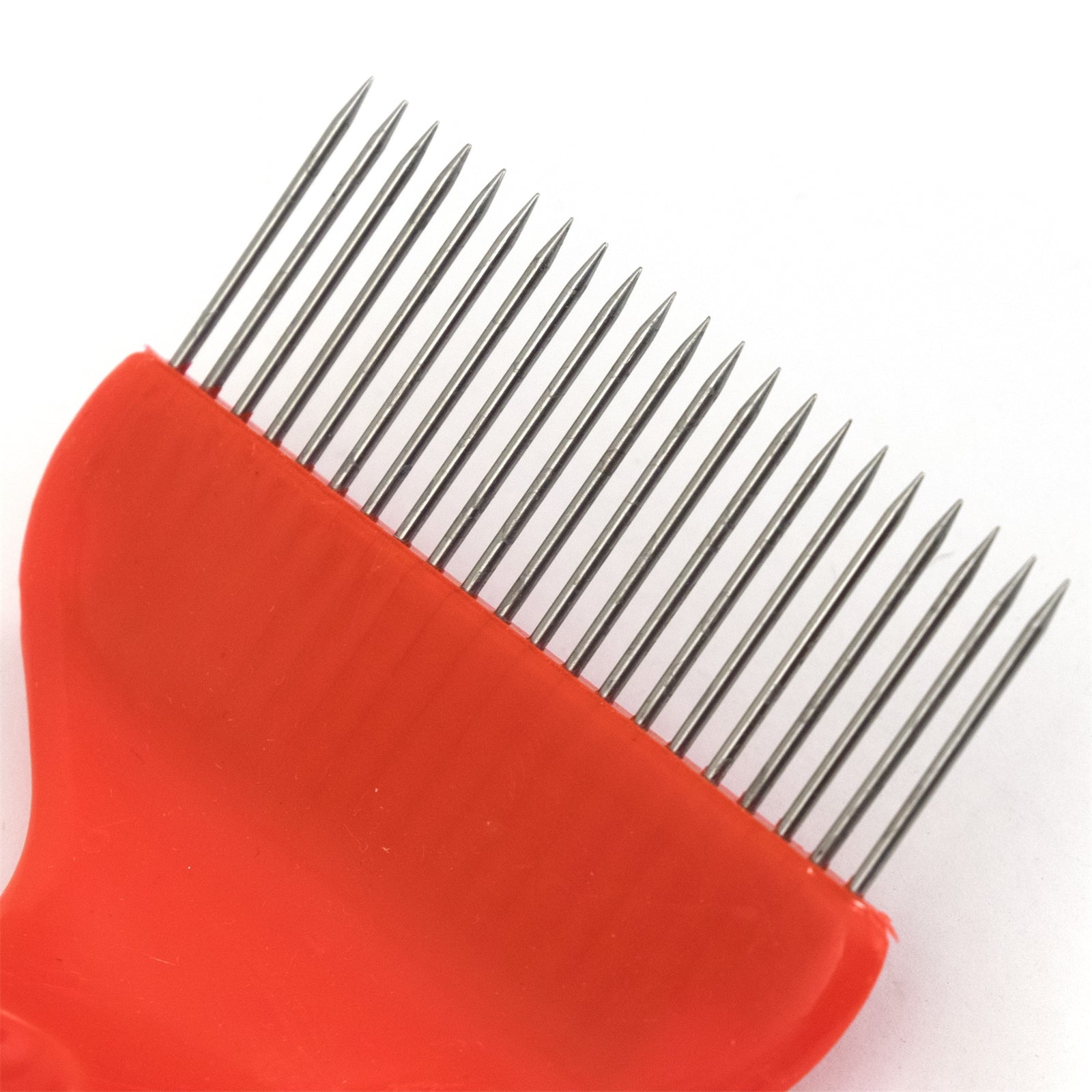 IMKER WABEN ENTDECKELUNGSGABEL gebogen,19cm, Edelstahl Imkergabel