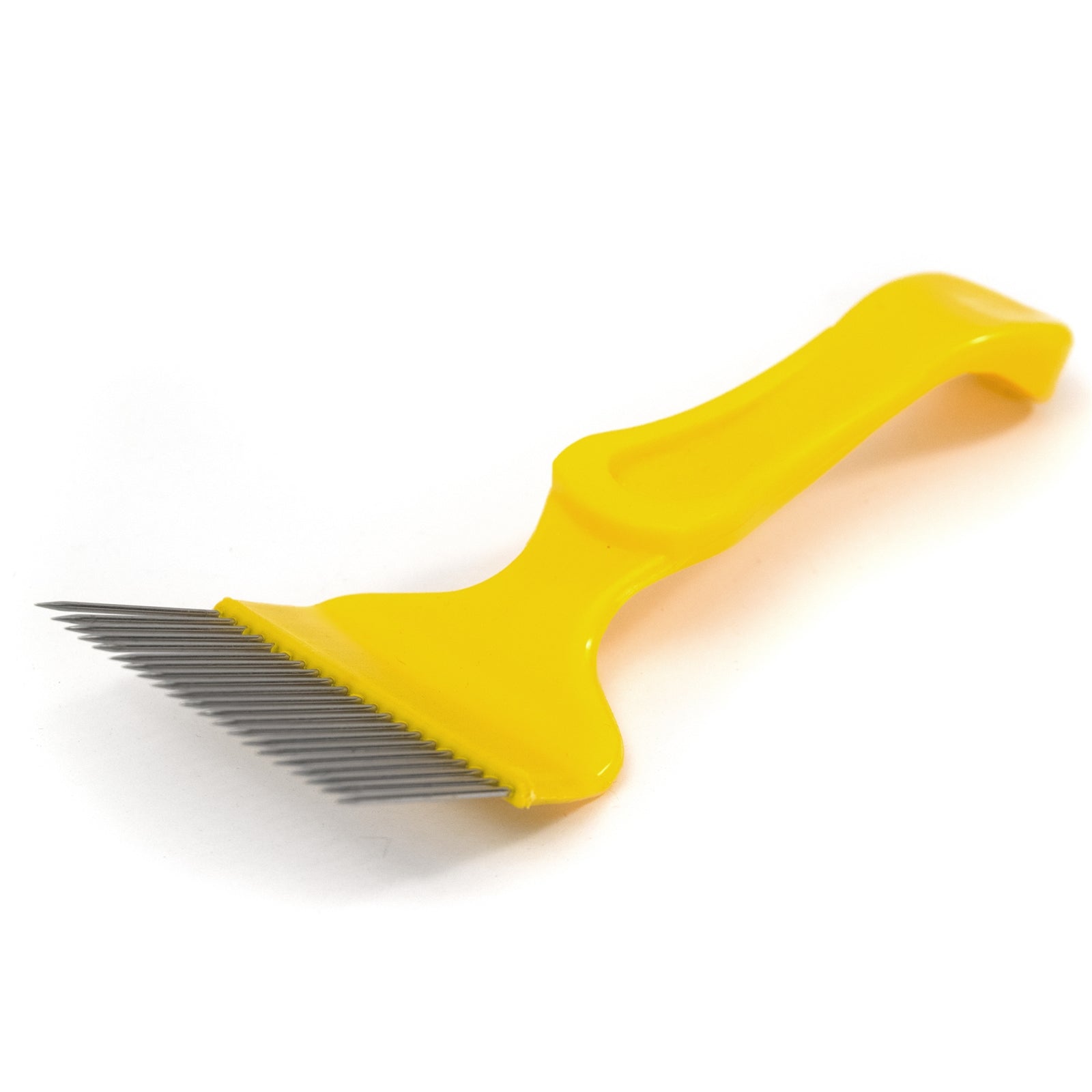 HONIGWABEN ENTDECKELUNGSGABEL 20cm Edelstahl Imkergabel