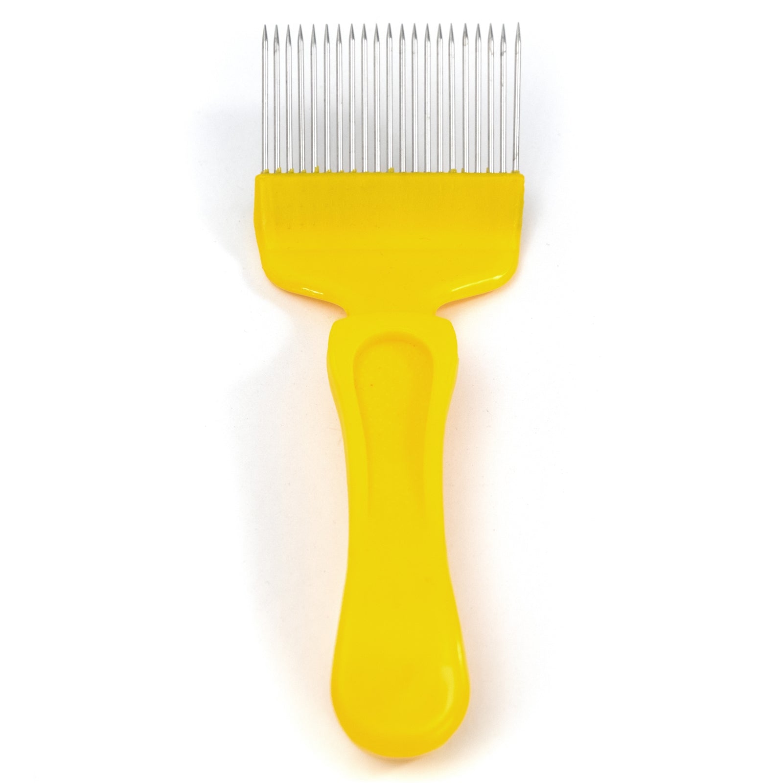 HONIGWABEN ENTDECKELUNGSGABEL 20cm Edelstahl Imkergabel