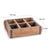 HOLZ ZIEGELFORM "BRICK" | Recyclingholz | Vintage Holzziegel