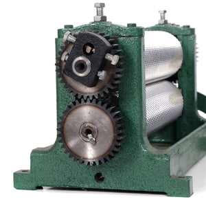 BIENENWACHS MITTELWAND PRÄGEWALZE XT3 | 31cm,  5,4mm Imker Wachswalze