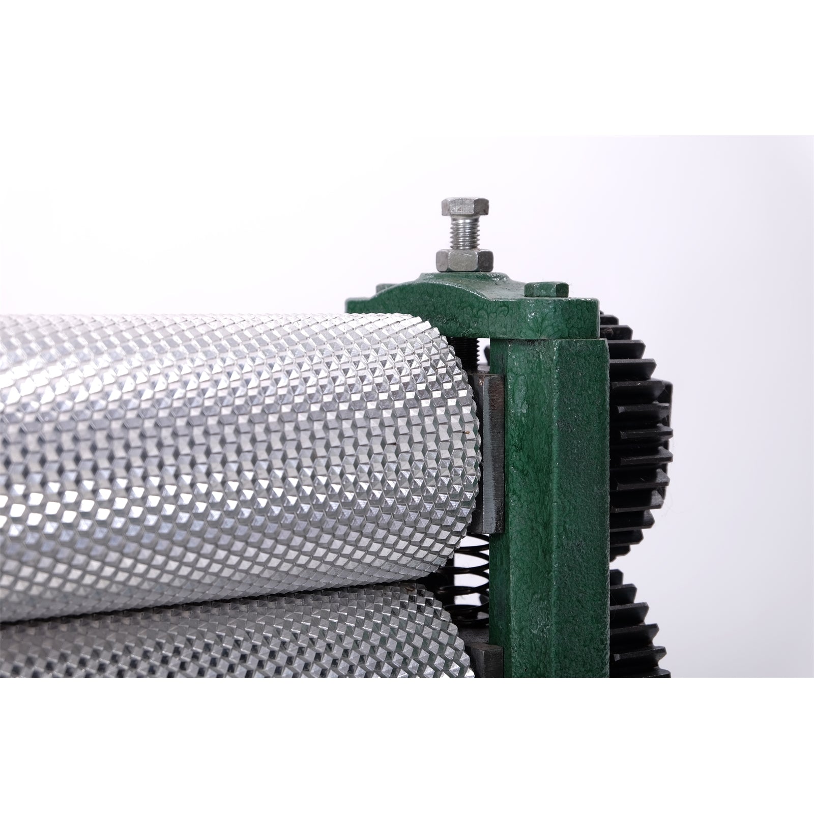 BIENENWACHS MITTELWAND PRÄGEWALZE XT3 | 31cm,  5,4mm Imker Wachswalze