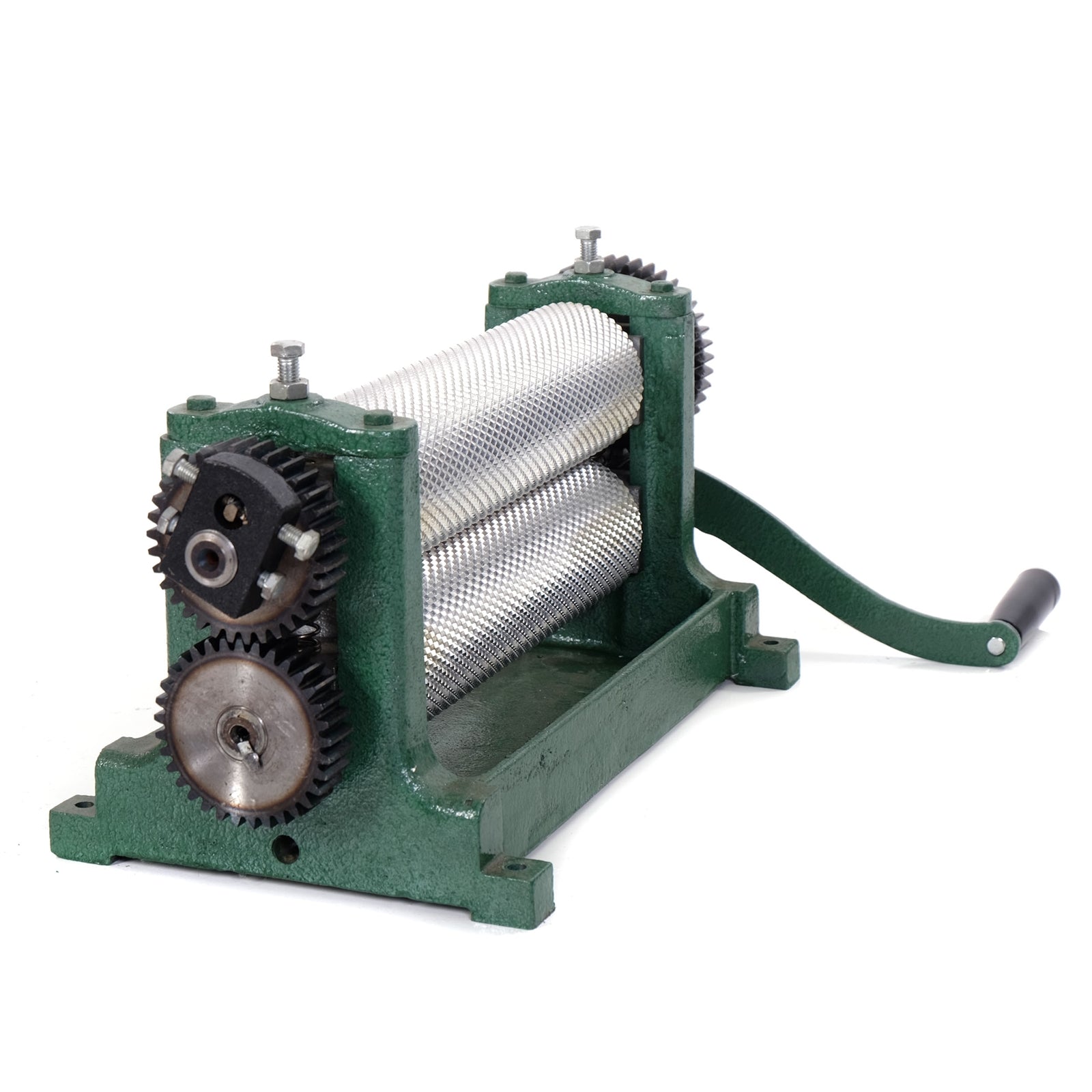 BIENENWACHS MITTELWAND PRÄGEWALZE XT45A | 45cm 4,9mm Imker Wachswalze