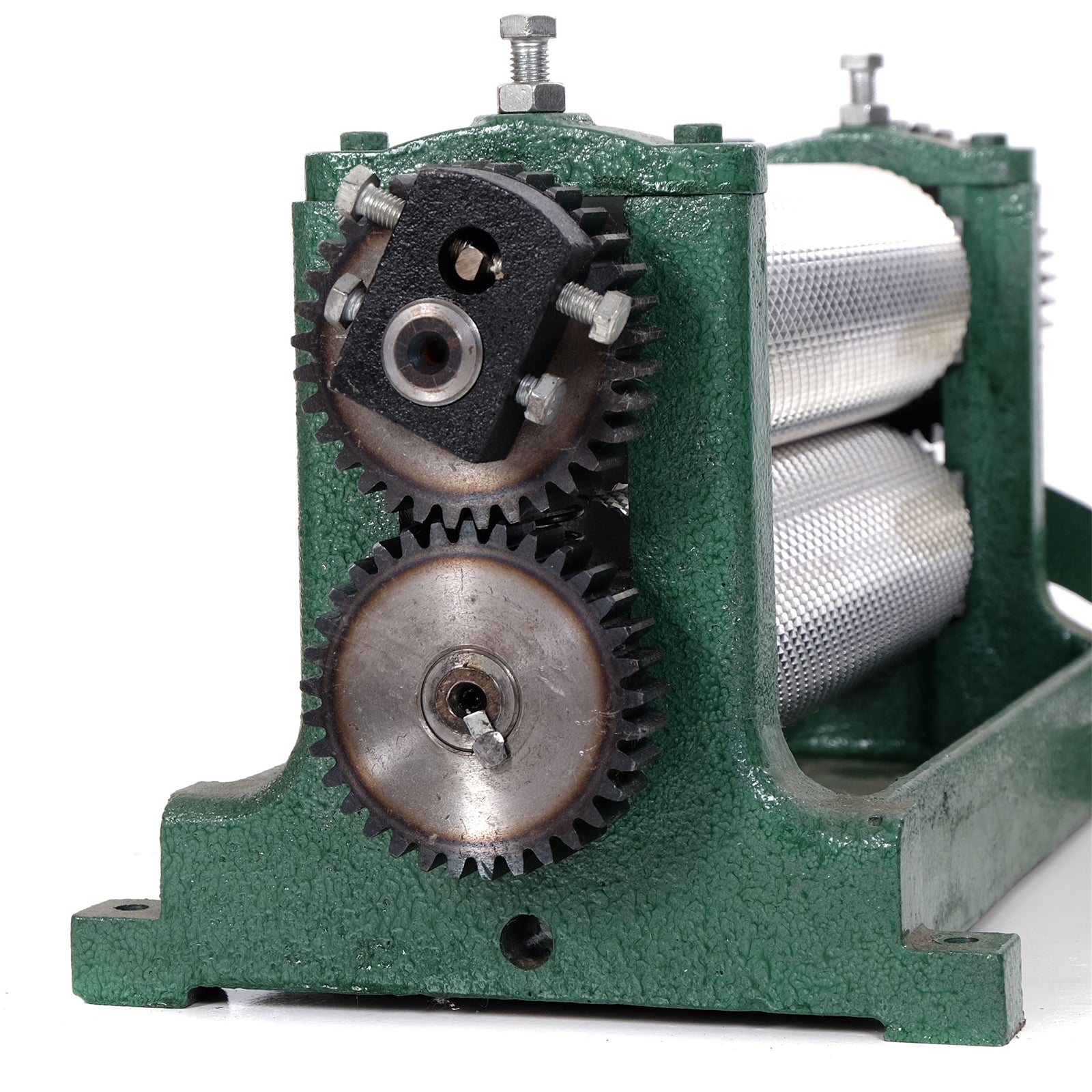 BIENENWACHS MITTELWAND PRÄGEWALZE XT45A | 45cm 4,9mm Imker Wachswalze