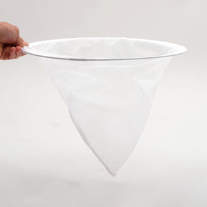 IMKER SPITZSIEB  Honigsieb Ø 35 cm H36 cm | Honig Feinsieb aus Nylon