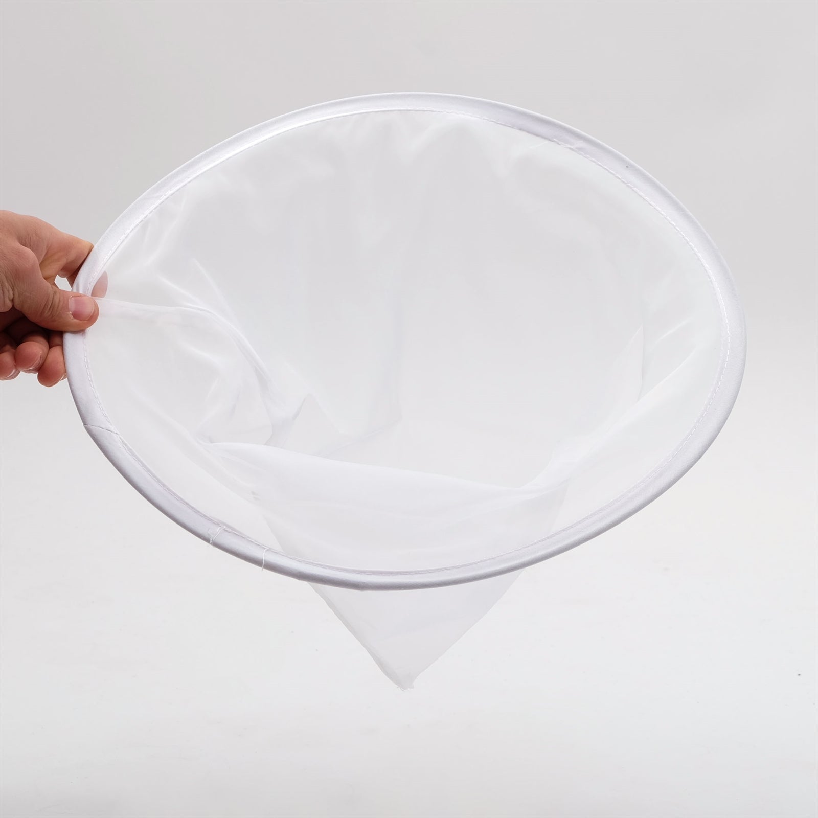 IMKER SPITZSIEB  Honigsieb Ø 35 cm H36 cm | Honig Feinsieb aus Nylon