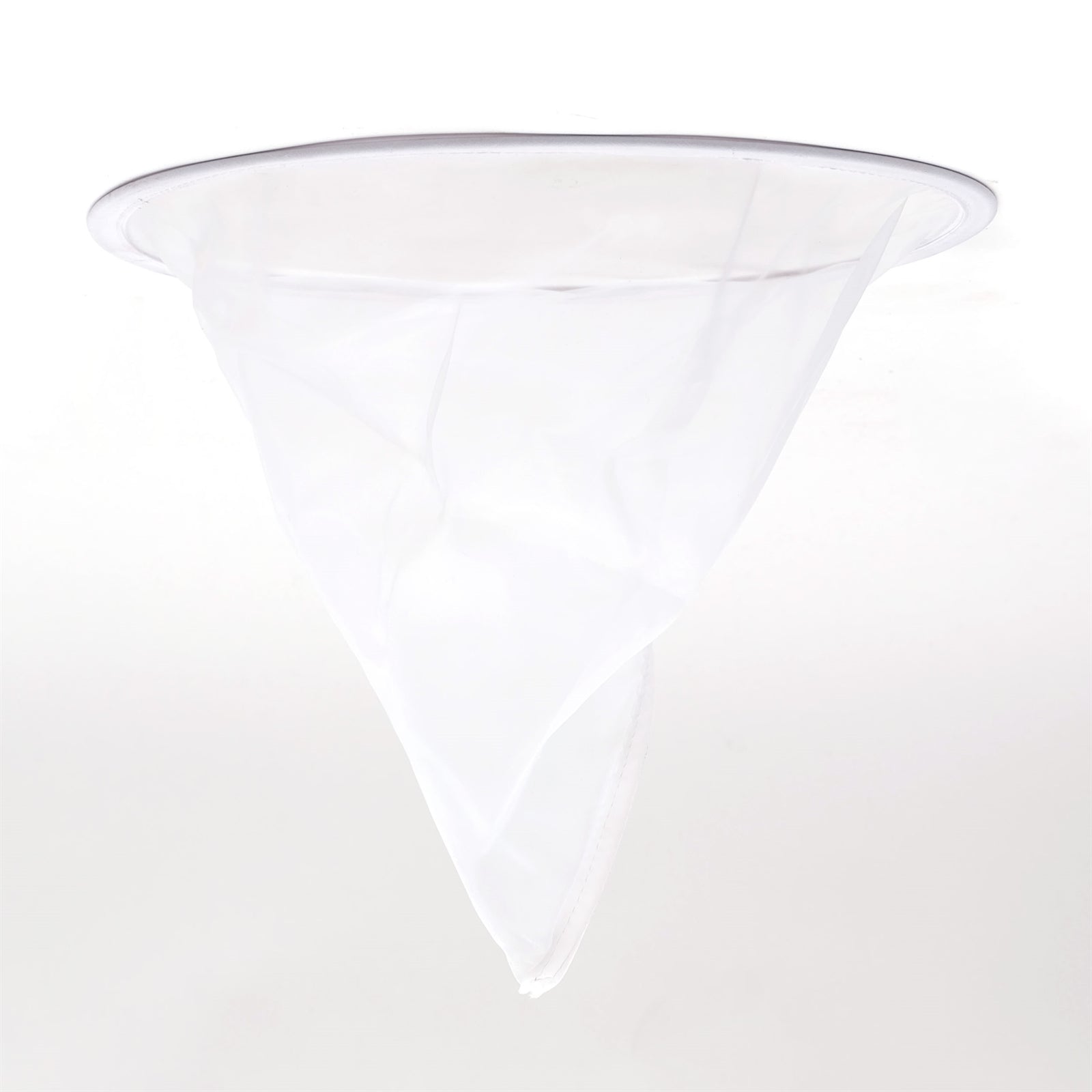 IMKER SPITZSIEB  Honigsieb Ø 35 cm H36 cm | Honig Feinsieb aus Nylon