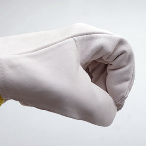 Imkerhandschuhe BEEComb | Feinleder, XL | Schutzhandschuhe