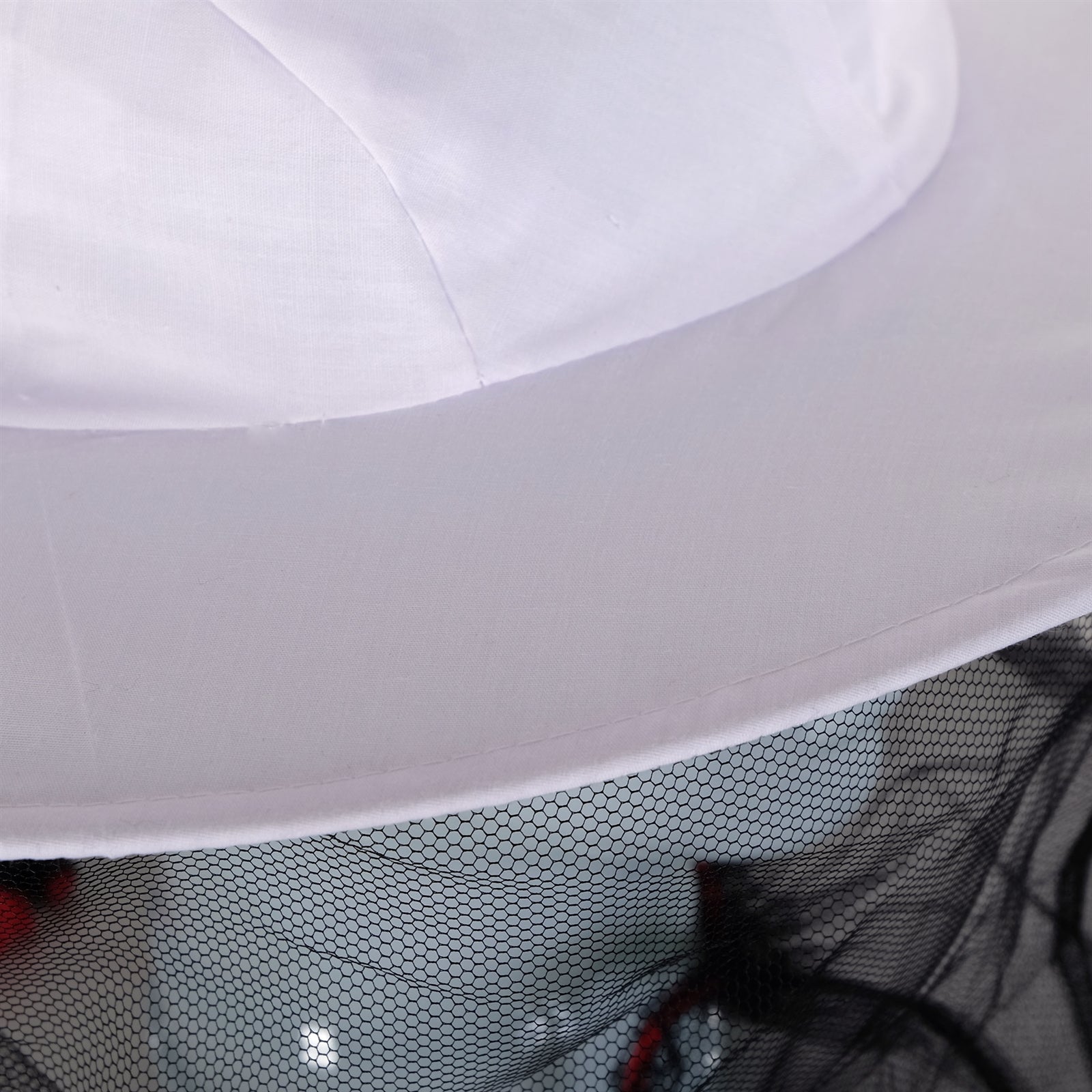 Imkerschutzhut mit  Schnellverschluss Ø39cm | Bienenhut