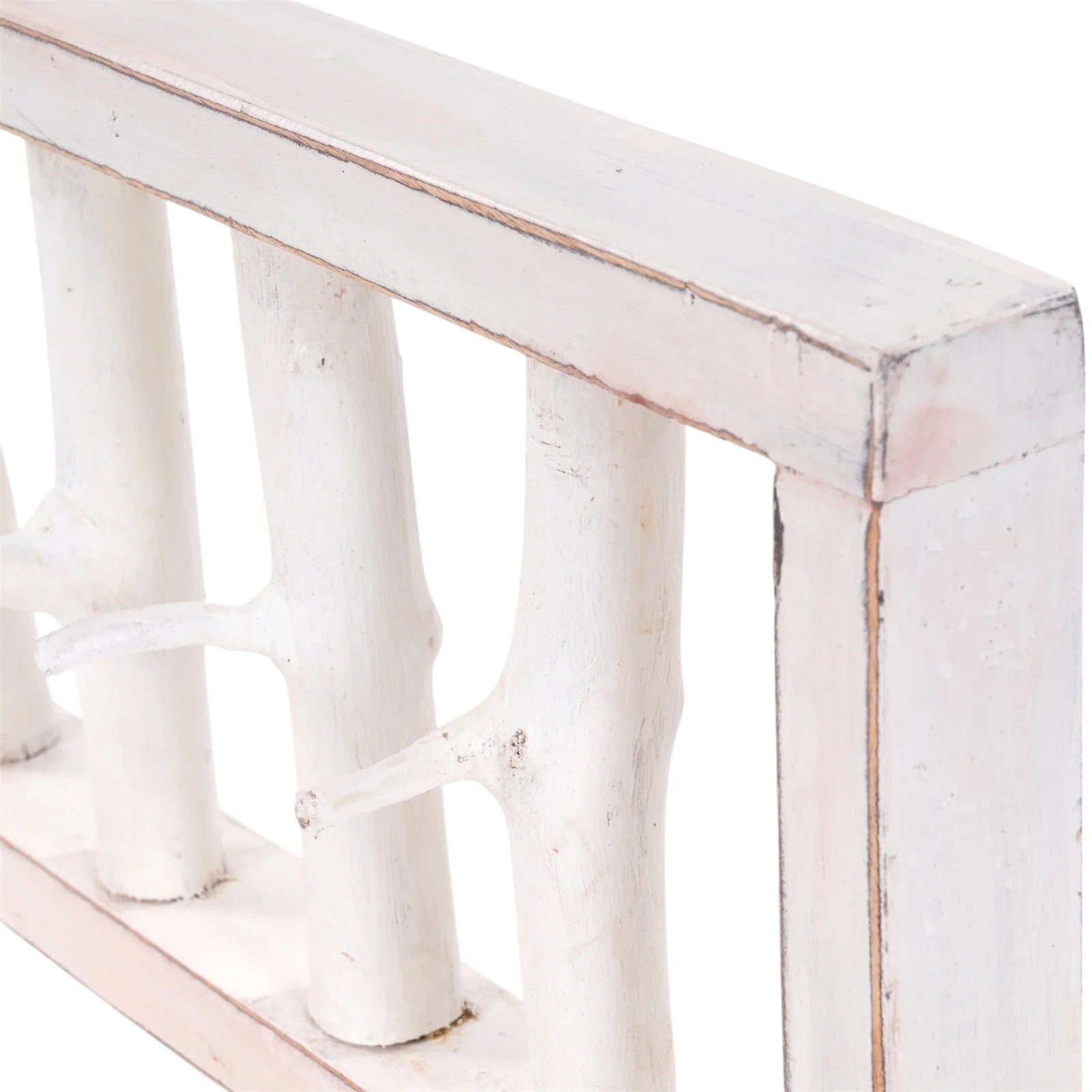 WANDGARDEROBE TREIBHOLZ UNIKAT | 80x22cm (BxH), Garderobe, Hakenleiste mit Ästen