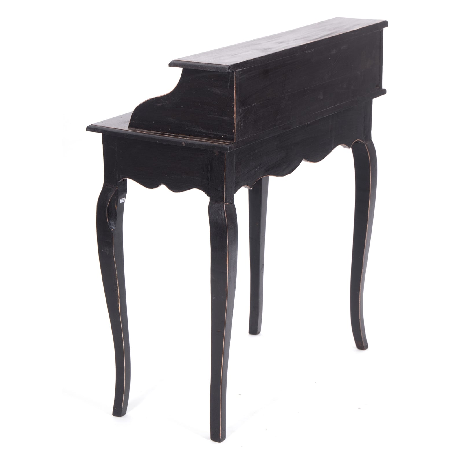 MASSIVHOLZ SEKRETÄR NAPOLEON 92x80cm(HxB) | Mahagoni Schreibtisch