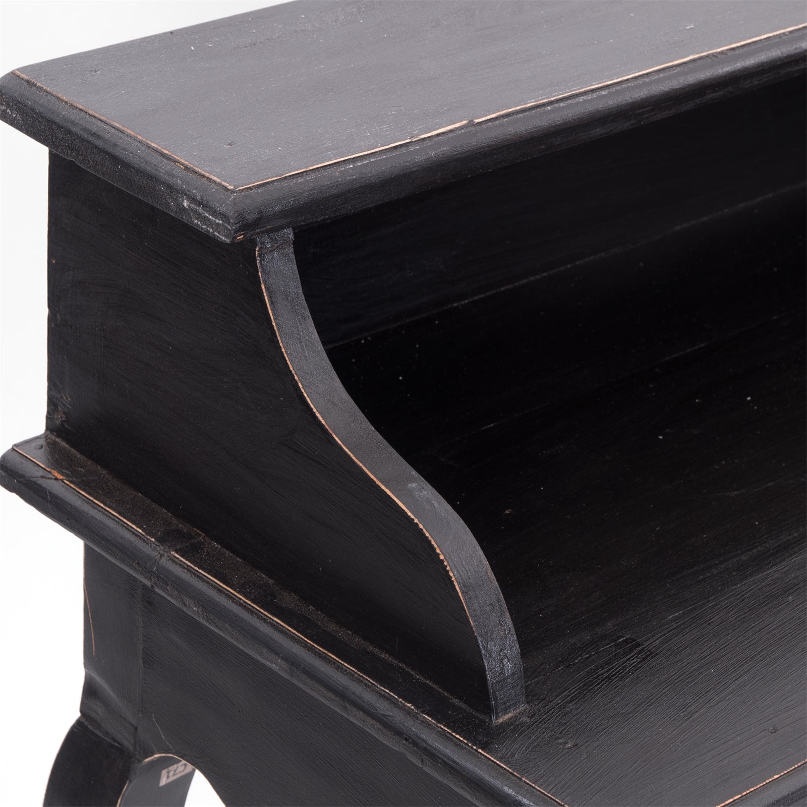 MASSIVHOLZ SEKRETÄR NAPOLEON 92x80cm(HxB) | Mahagoni Schreibtisch