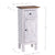 FLURSCHRANK PLANT 80x36cm (HxB) Massivholz | Telefontisch