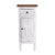 FLURSCHRANK PLANT 80x36cm (HxB) Massivholz | Telefontisch