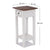 TELEFONTISCH "DRAWER 65" | Mahagoni, 65x31x31 cm | Beistelltisch
