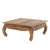 OPIUMTISCH "EAST 80" | 80x80x36 cm, Mahagoni | Beistelltisch