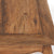 OPIUMTISCH "EAST 80" | 80x80x36 cm, Mahagoni | Beistelltisch