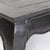 OPIUMTISCH "EAST 80" | 80x80x36 cm, Mahagoni | Beistelltisch