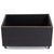 ROLLBARE HOLZKISTE "BOX" | 26x45x30 cm, Massivholz | Aufbewahrung