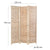RAUMTEILER "PLAYA" | Schilfrohr, 170x120 cm | Natur Paravent