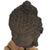 SKULPTUR "BUDDHA" | 45 cm, Beton | Buddha-Kopf, Buddha Deko Objekt