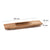 TEAKHOLZ SCHALE "BARCO 50" | Teak | Holz Tablett