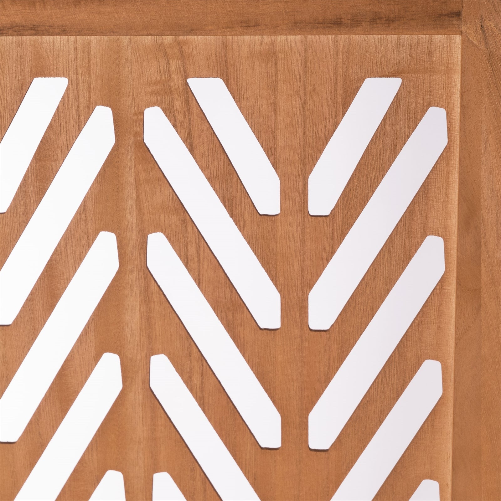 RAUMTEILER "MANTRA" | 170 cm, Holz | Natur Paravent, Raumtrenner