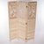 RAUMTEILER "PALM" | Holz, 170x120 cm | Natur Paravent mit Gravur