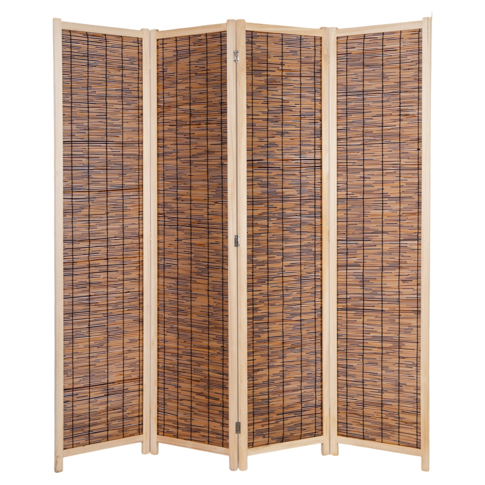 RAUMTEILER "GRAN PLAYA" | Schilfrohr, 170x160 cm | Paravent