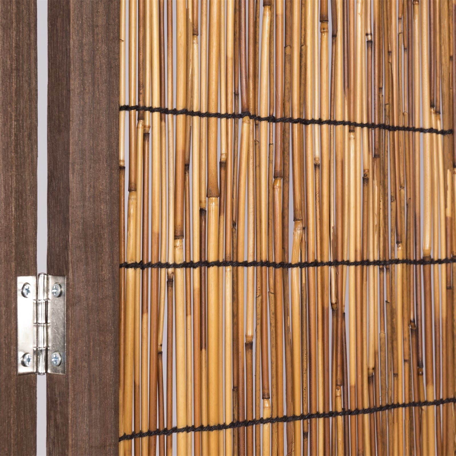 RAUMTEILER "CALA" | Schilfrohr, 170x120 cm | Natur Paravent
