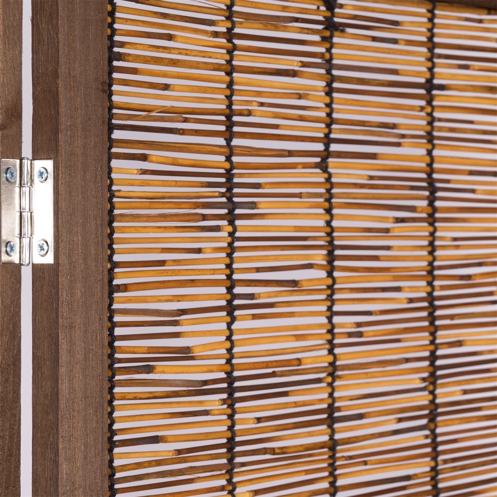 RAUMTEILER "CALA" | Schilfrohr, 170x120 cm | Natur Paravent