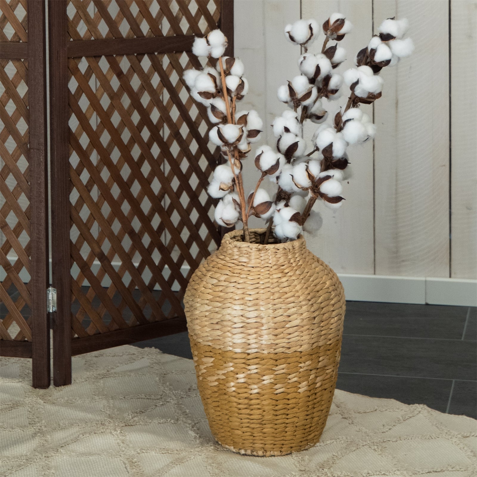 STROH VASE