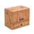 BÜRO ORGANIZER "CASE" | Mahagoni Holz, 48 cm | Tisch Organizer