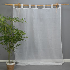 GARDINENSTANGE VARA | Teak 165cm Deko Ast Aufhänger Wandhalter Stange