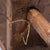 HANDTUCHHALTER "BANO" | 100 cm, Holz | Natur Geschirrtuch Stange