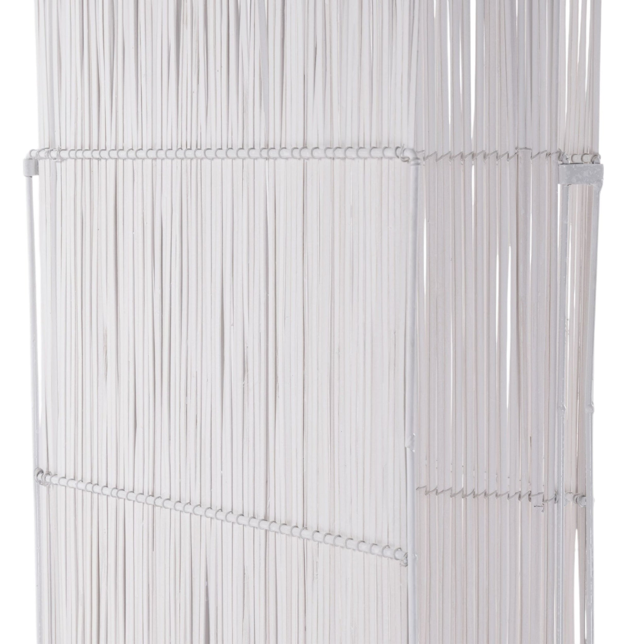 RAUMTEILER "SPIKE" | 170 cm, Weiden | Natur Paravent, Sichtschutz