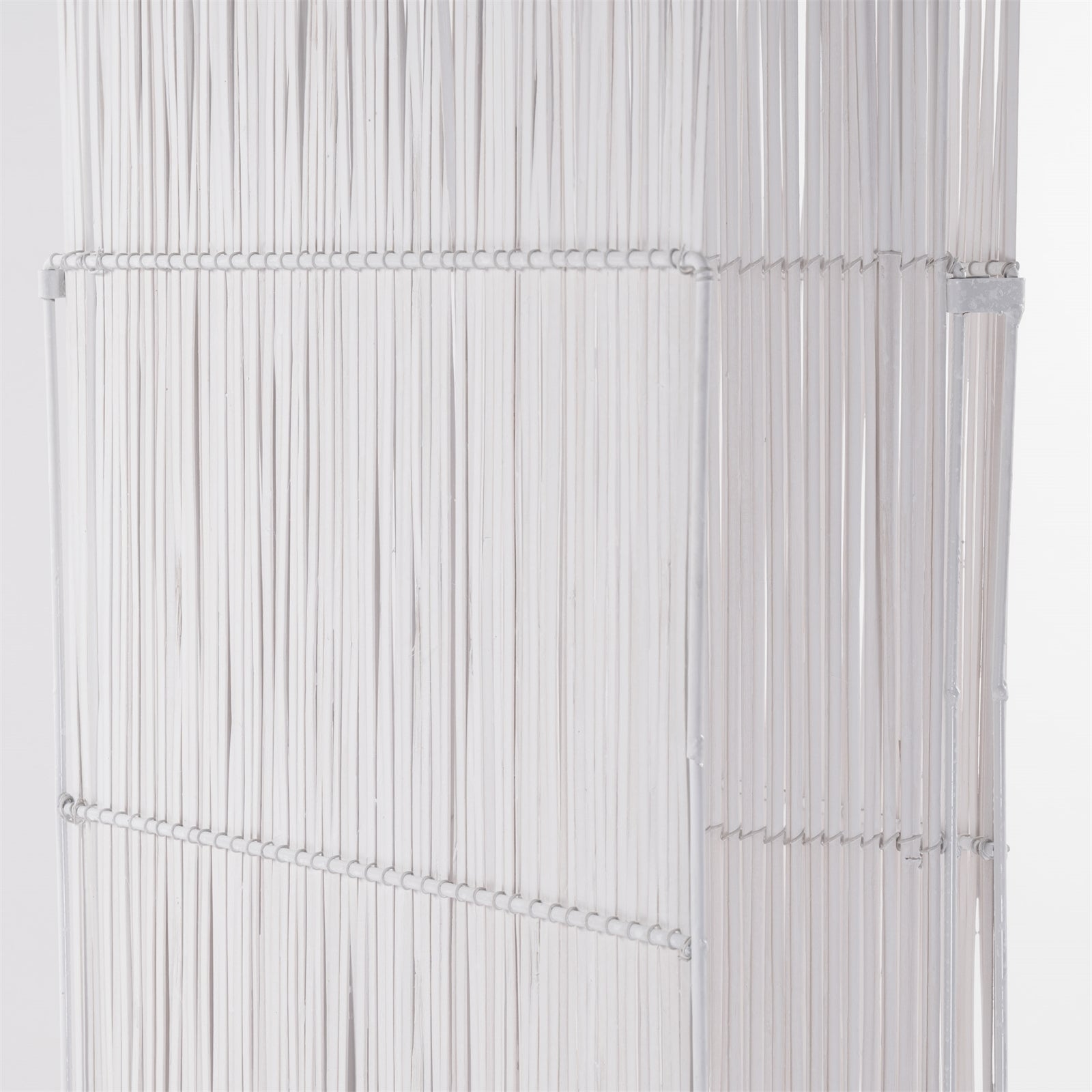 RAUMTEILER "SPIKE" | 170 cm, Weiden | Natur Paravent, Sichtschutz