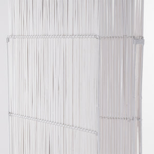 RAUMTEILER "SPIKE" | 170 cm, Weiden | Natur Paravent, Sichtschutz
