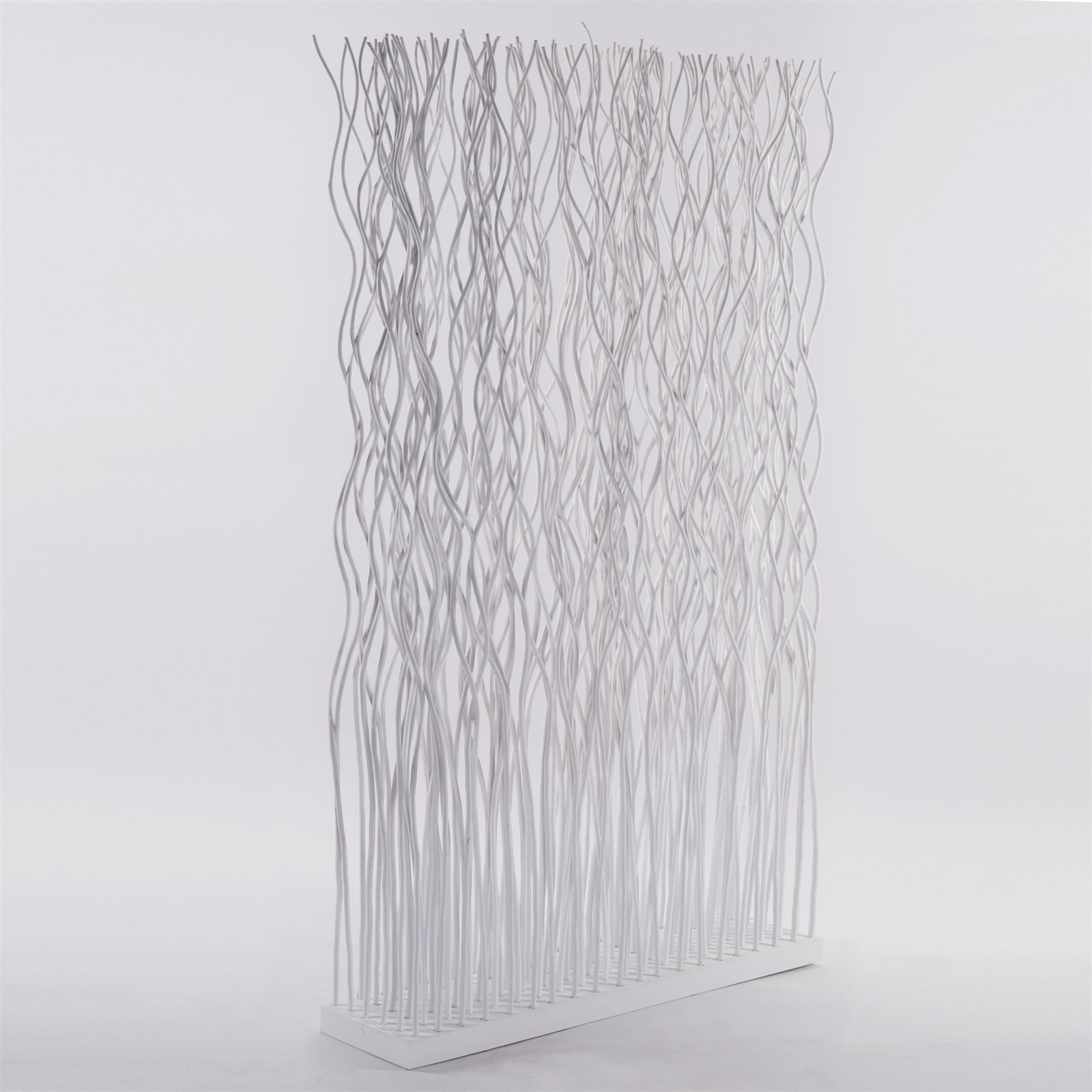 RAUMTEILER "KINKI" | Weidenholz, 130x80 cm | Zweige Paravent
