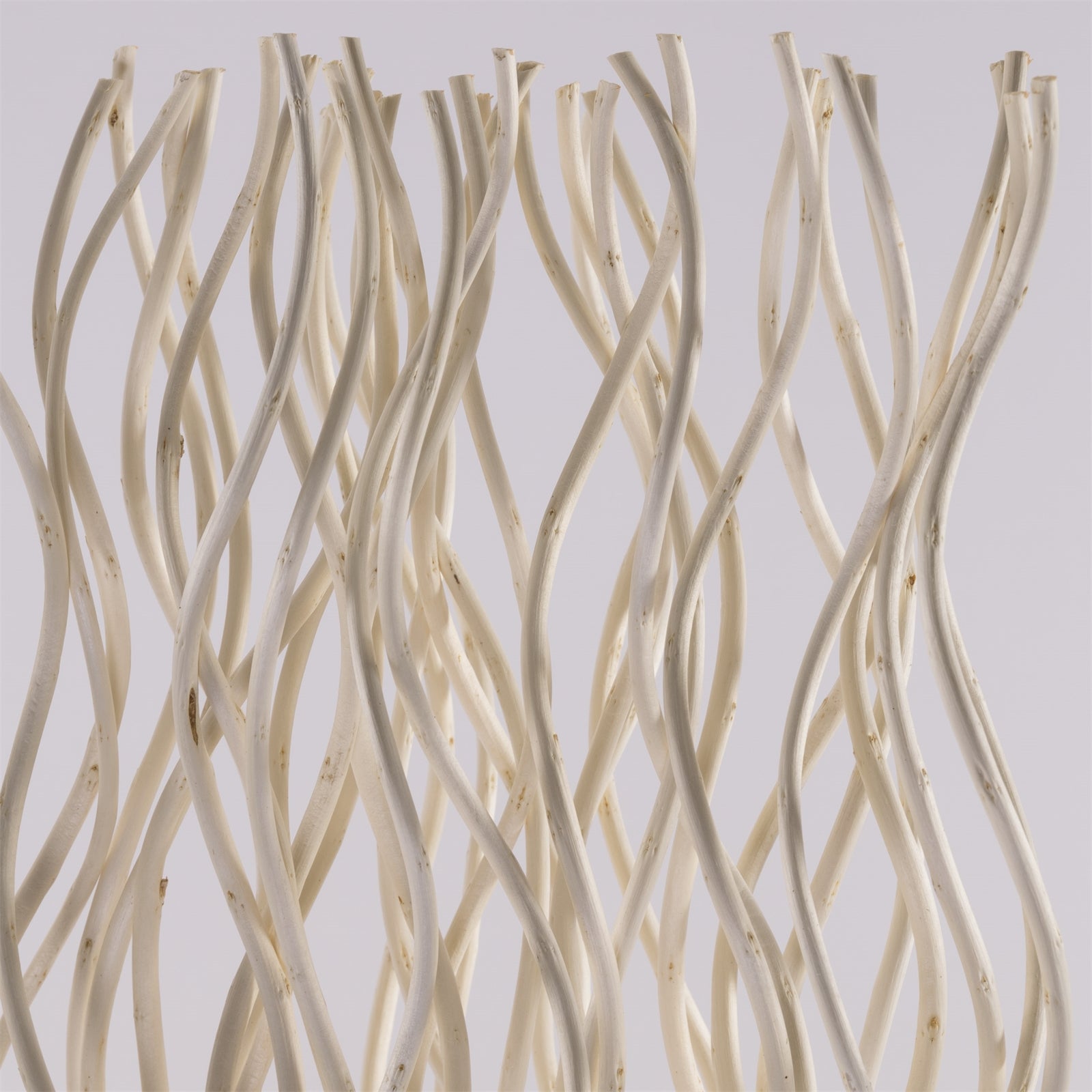 RAUMTEILER "KINKI" | Weidenholz, 110x70 cm | Zweige Paravent