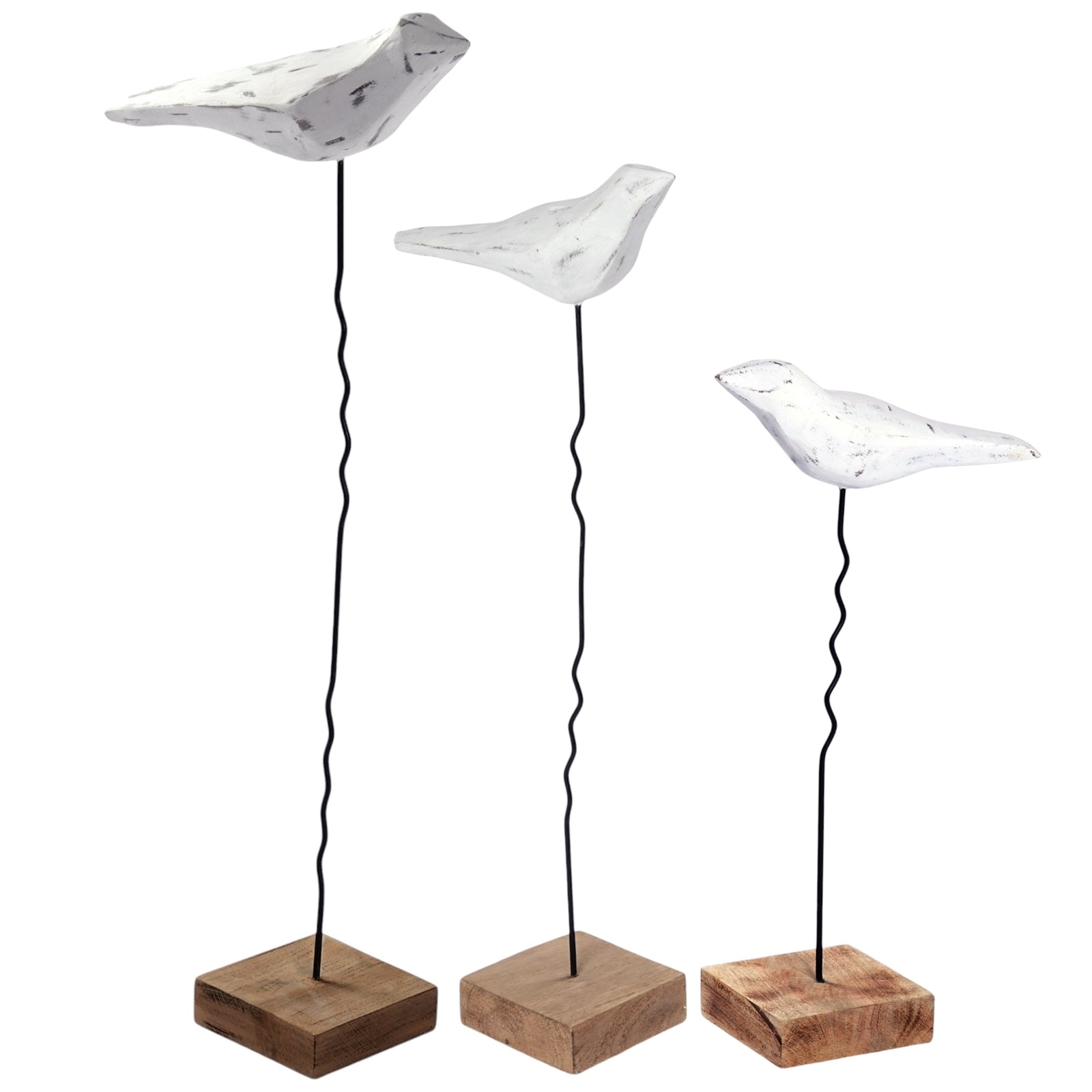 VOGEL SKULPTUR
